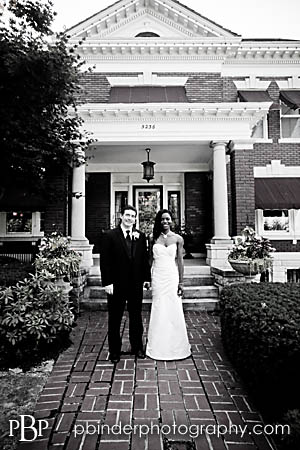 kansas city wedding photography by patrick binder