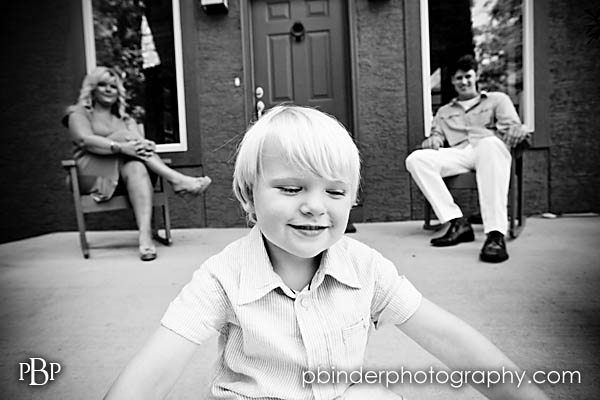 kansas city child & family portrait photography by patrick binder