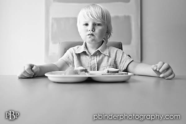 kansas city child & family portrait photography by patrick binder