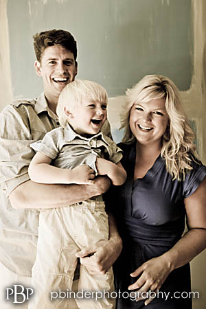 kansas city child & family portrait photography by patrick binder