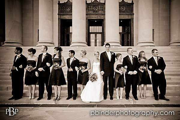 kansas city wedding photography by patrick binder