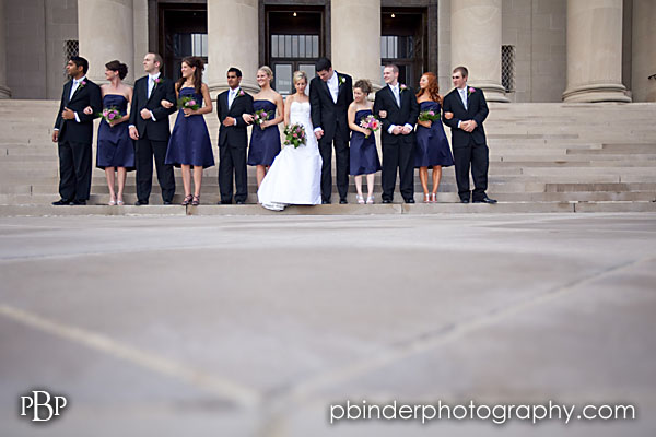 kansas city wedding photography by patrick binder