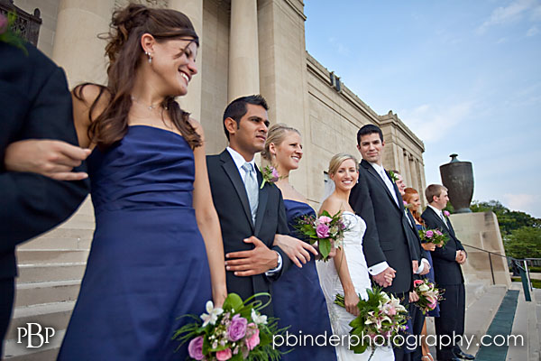 kansas city wedding photography by patrick binder