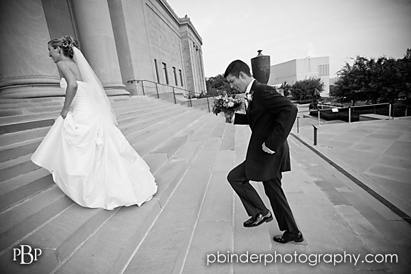 kansas city wedding photography by patrick binder