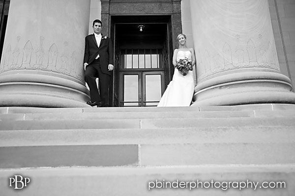 kansas city wedding photography by patrick binder
