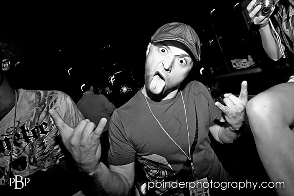 kansas city dj/club photography by patrick binder