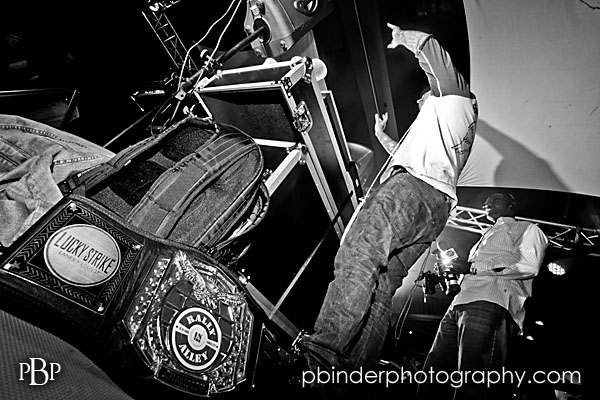 kansas city dj/club photography by patrick binder